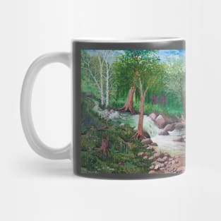 Ozark River Mug